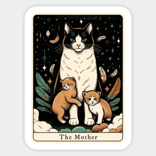 The Mother Sticker